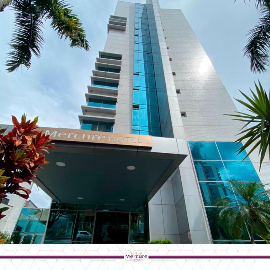 Mercure Manaus Exteriér fotografie