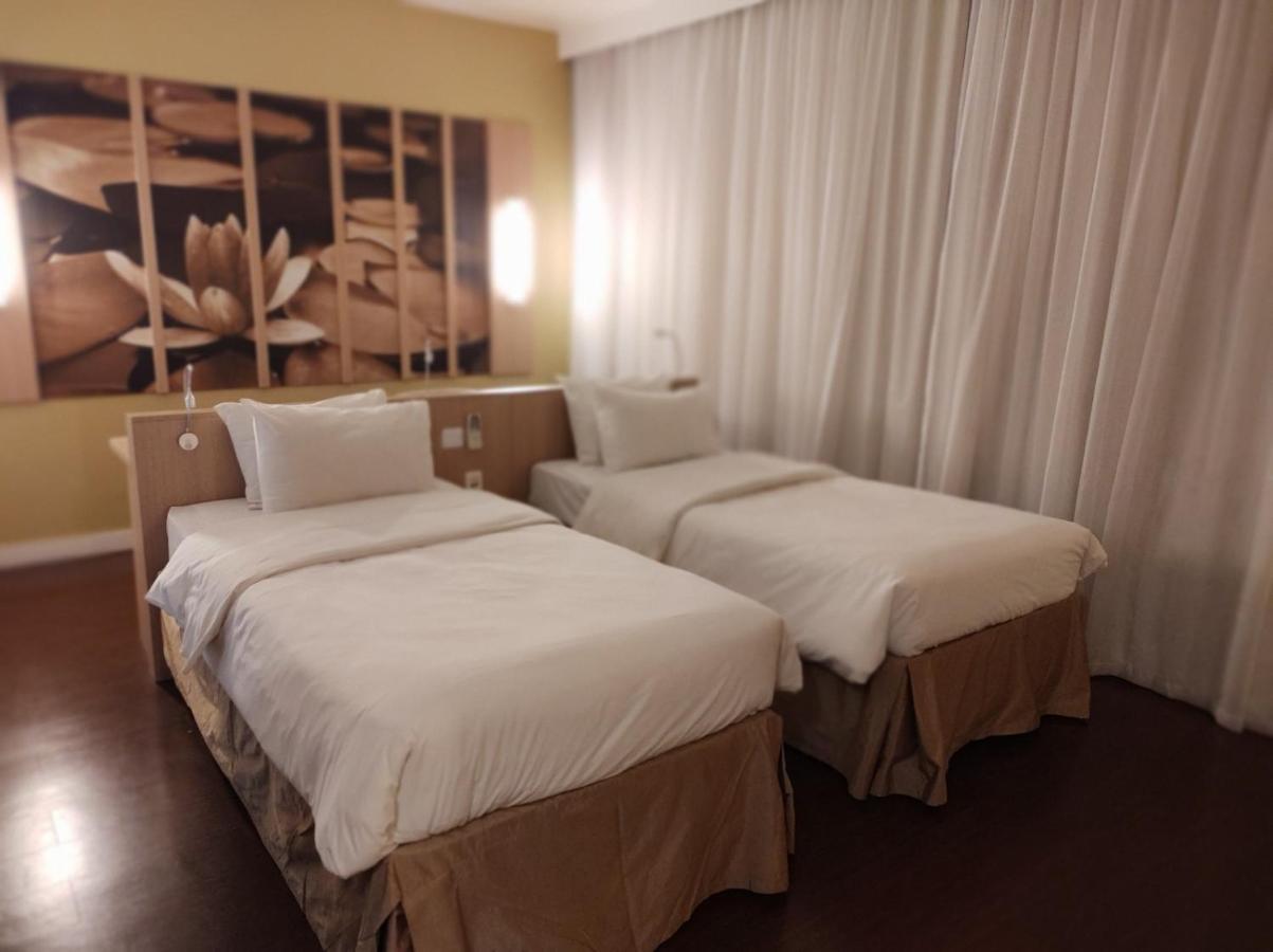 Mercure Manaus Exteriér fotografie