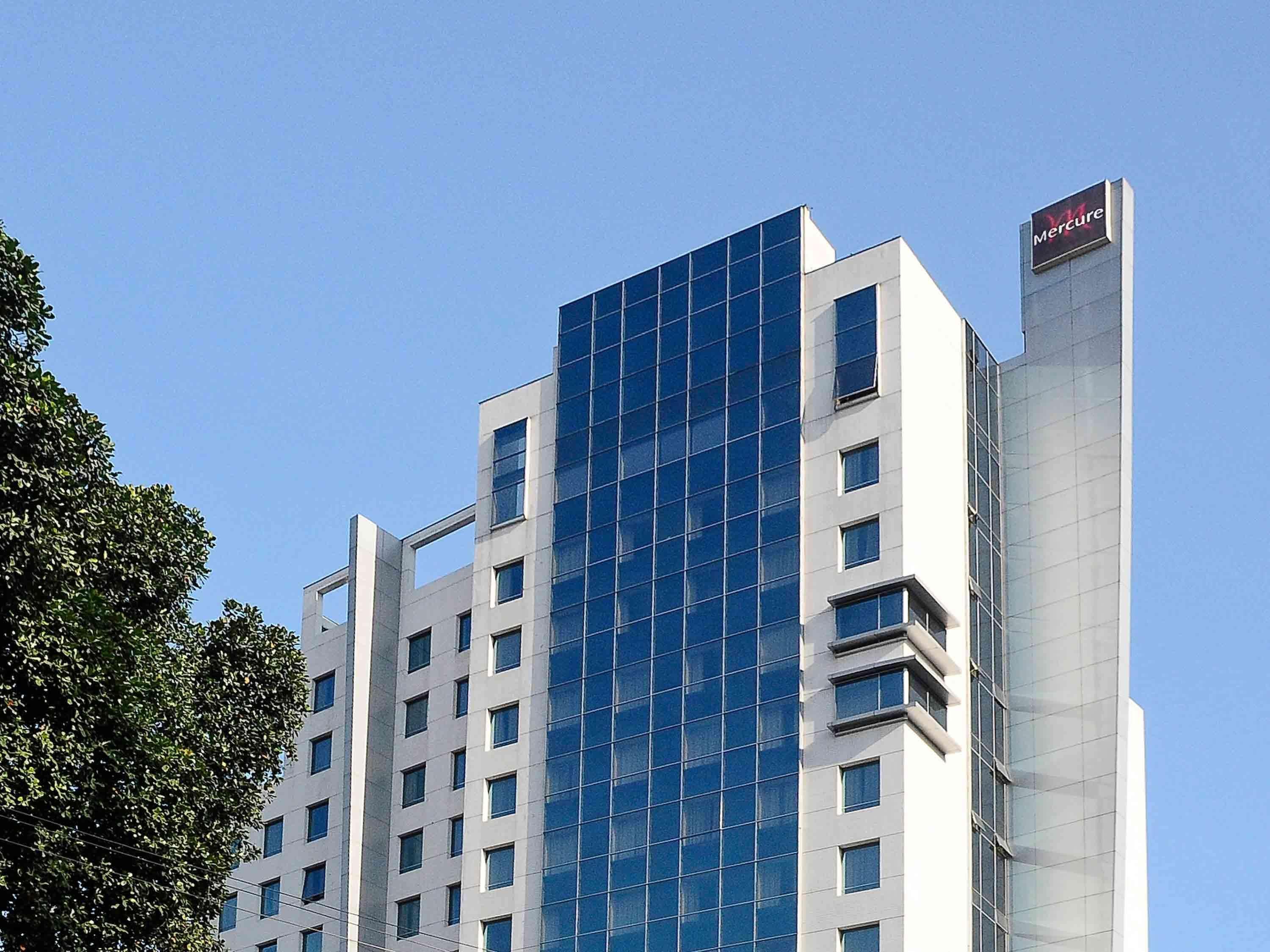 Mercure Manaus Exteriér fotografie