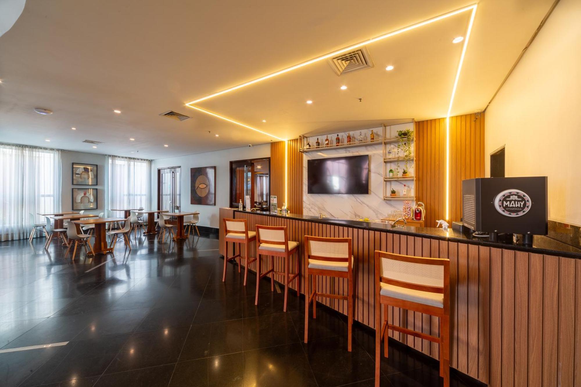 Mercure Manaus Exteriér fotografie