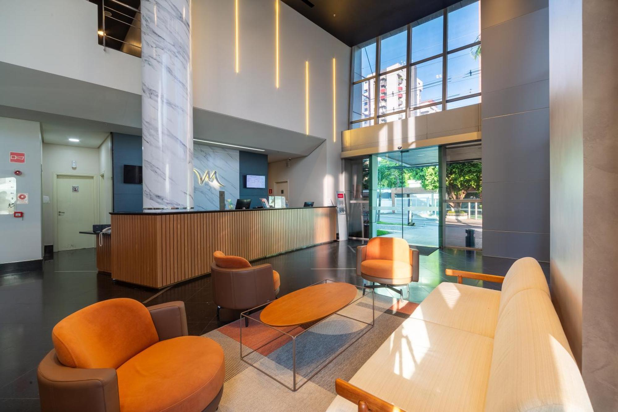 Mercure Manaus Exteriér fotografie