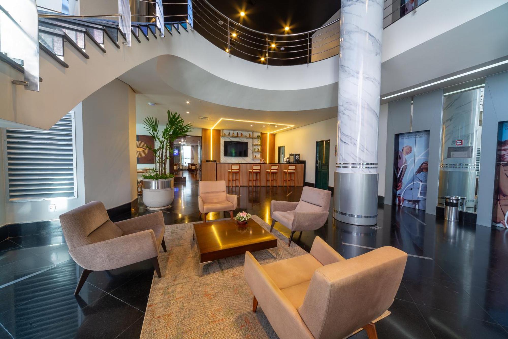 Mercure Manaus Exteriér fotografie