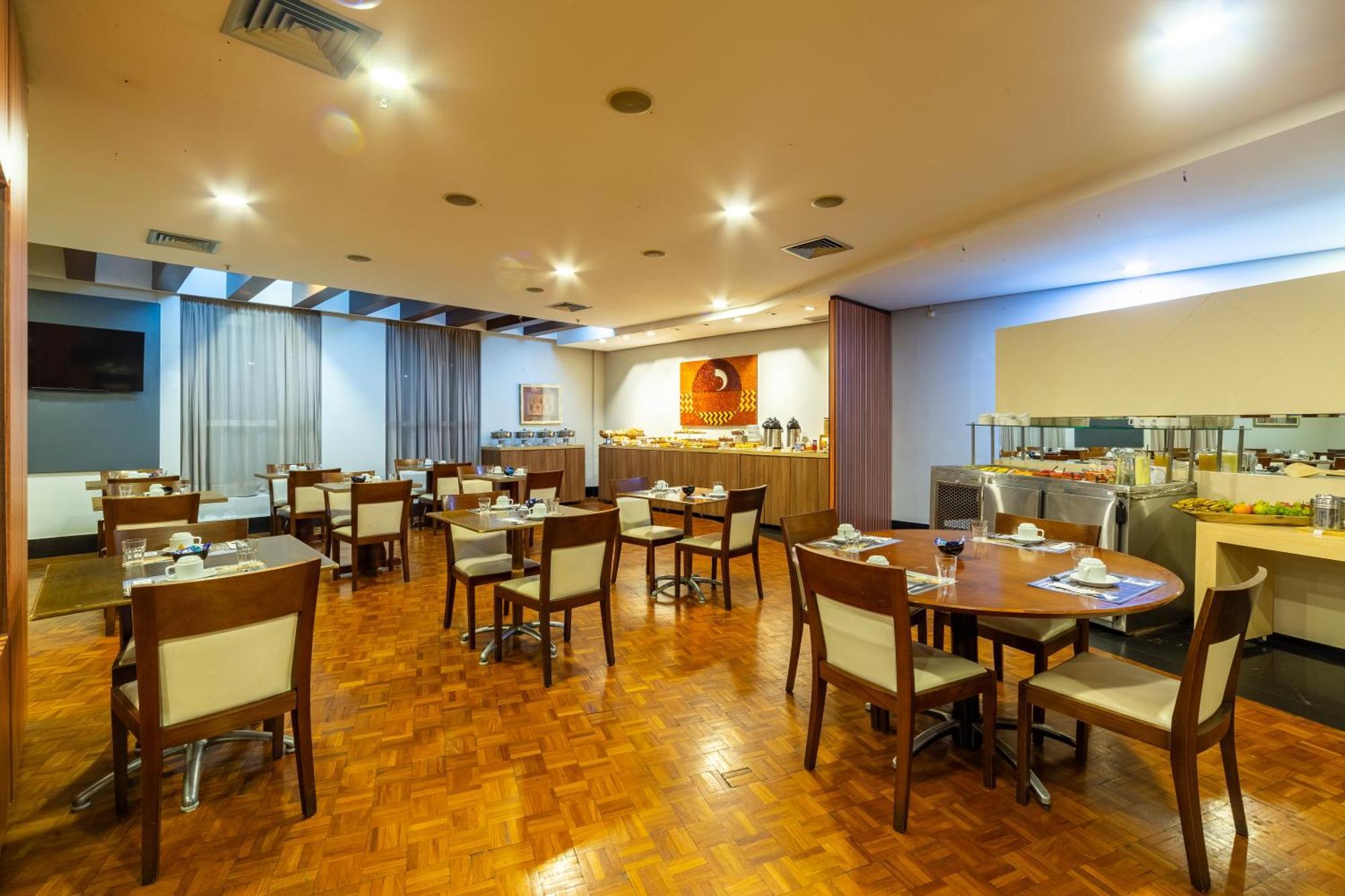 Mercure Manaus Exteriér fotografie
