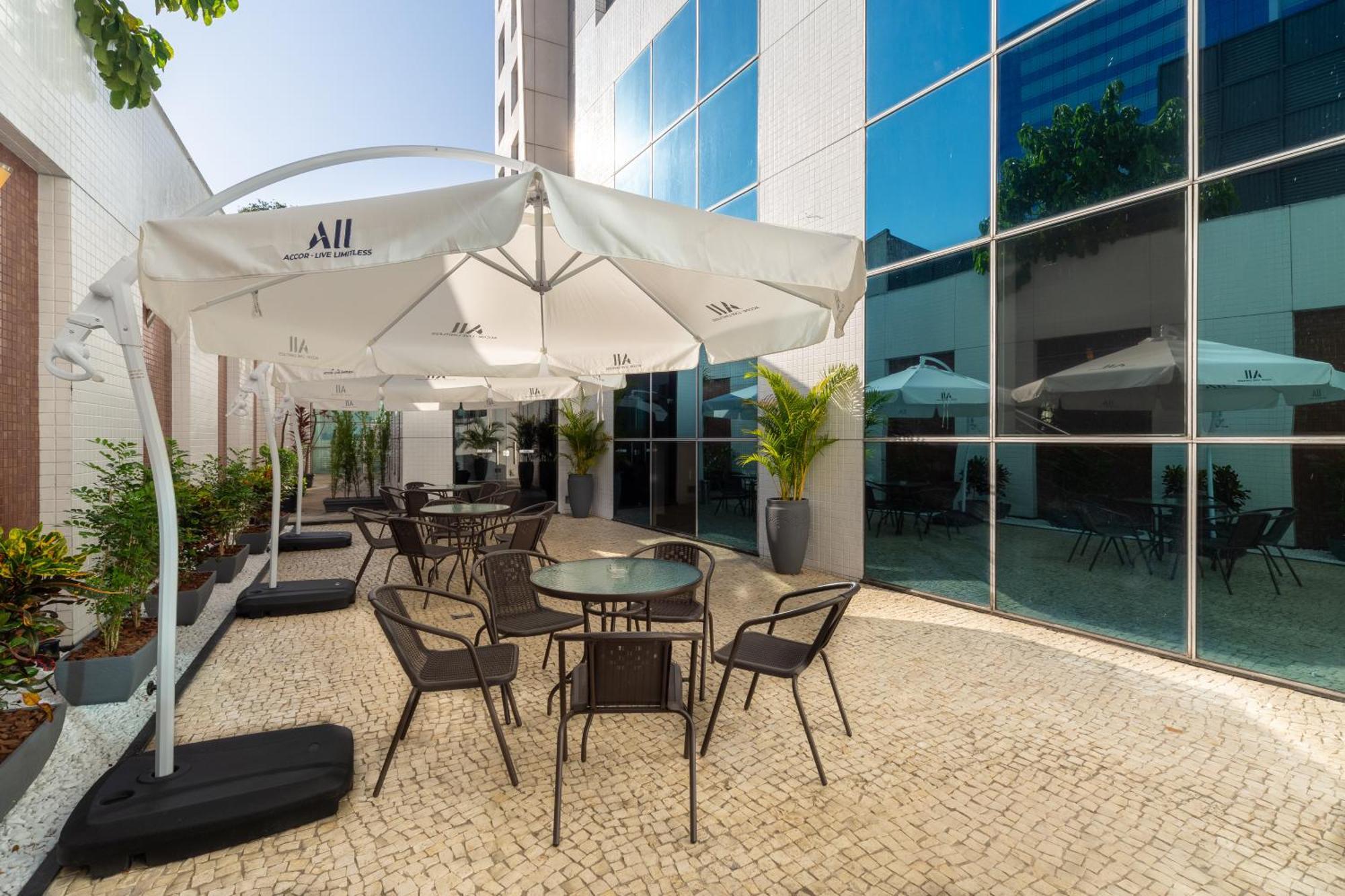 Mercure Manaus Exteriér fotografie