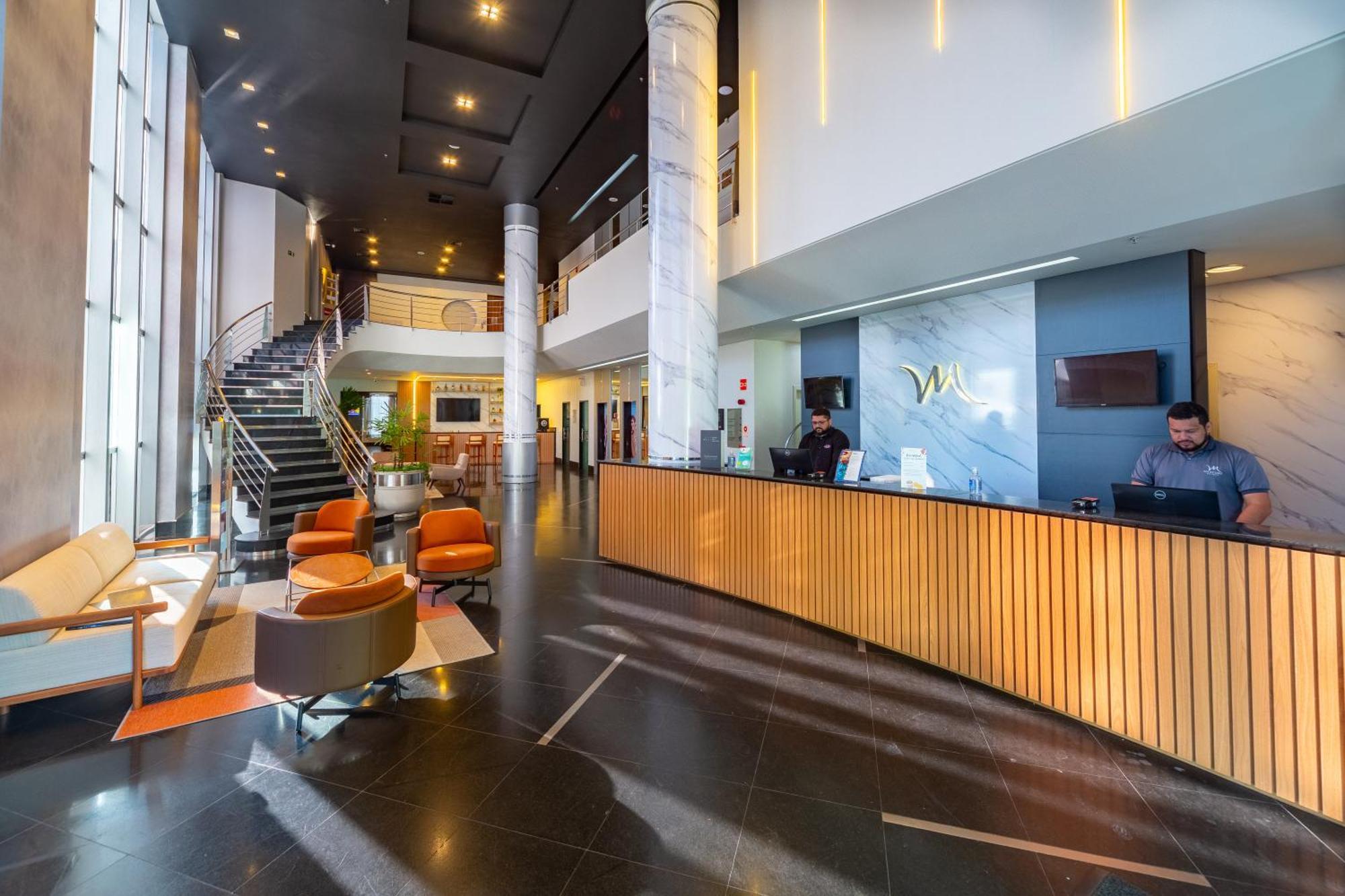 Mercure Manaus Exteriér fotografie