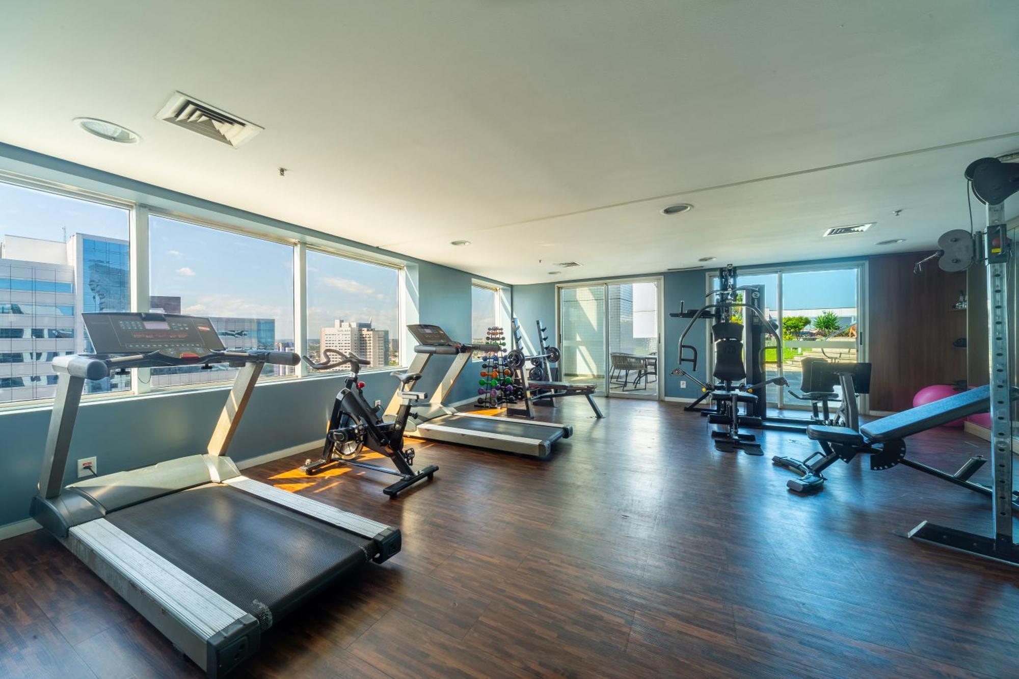 Mercure Manaus Exteriér fotografie