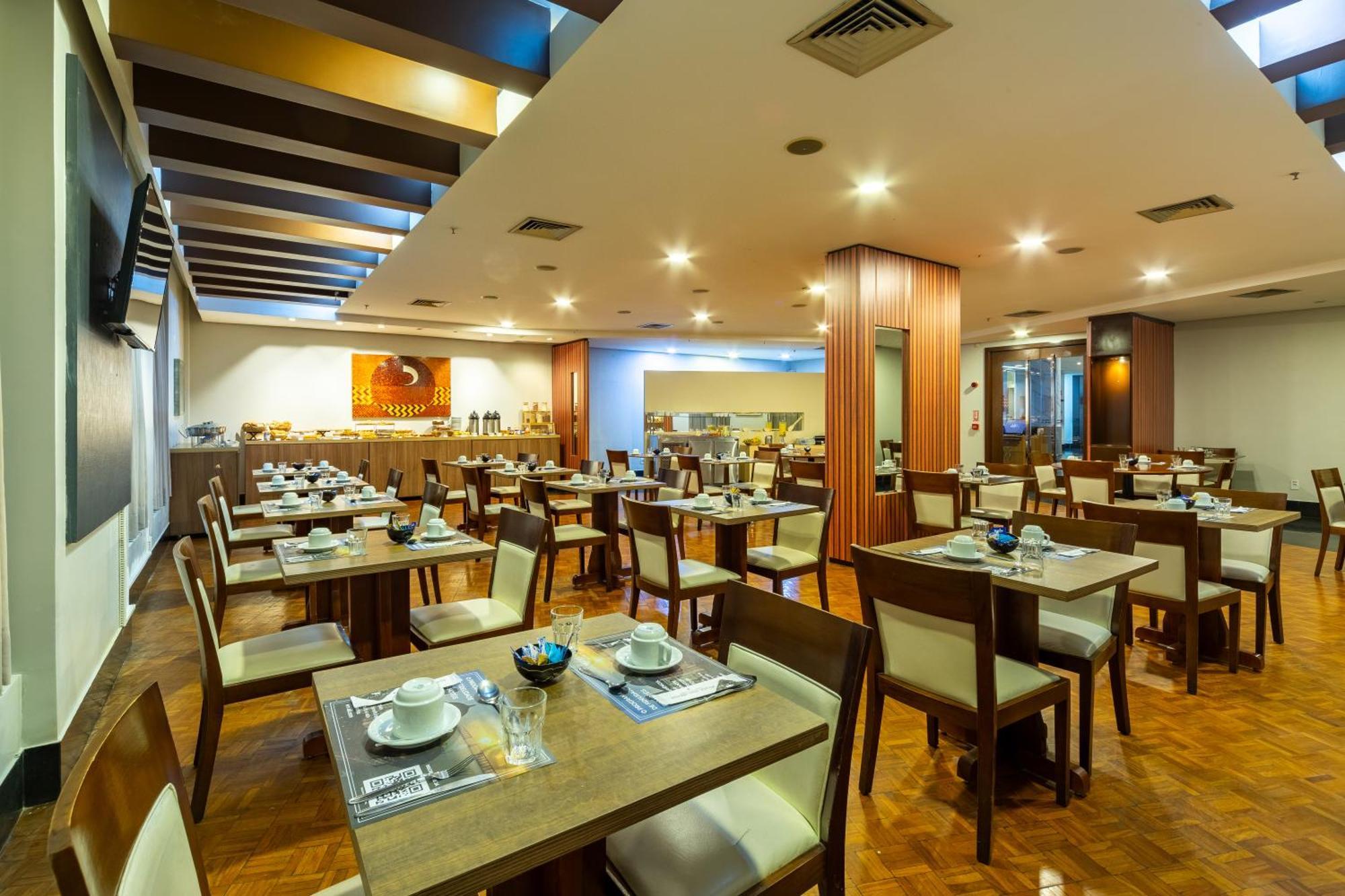 Mercure Manaus Exteriér fotografie