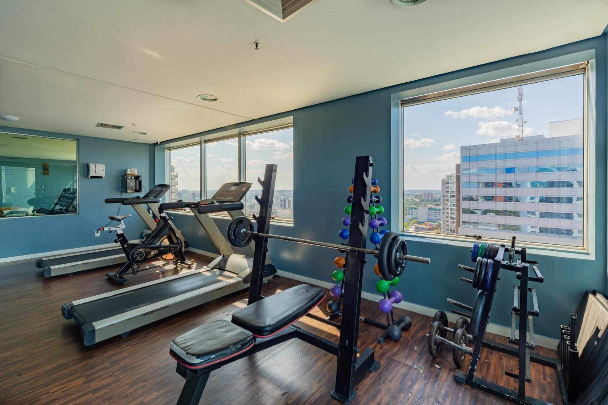 Mercure Manaus Exteriér fotografie