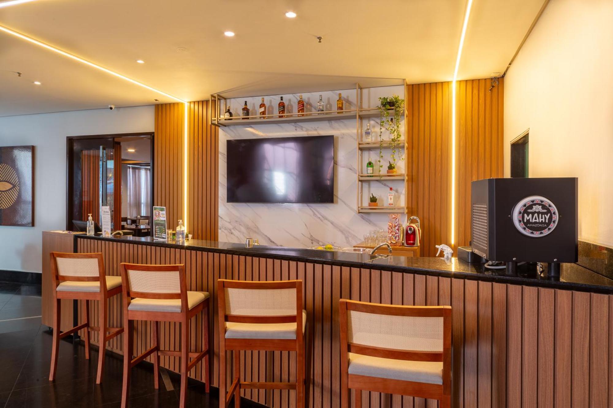 Mercure Manaus Exteriér fotografie
