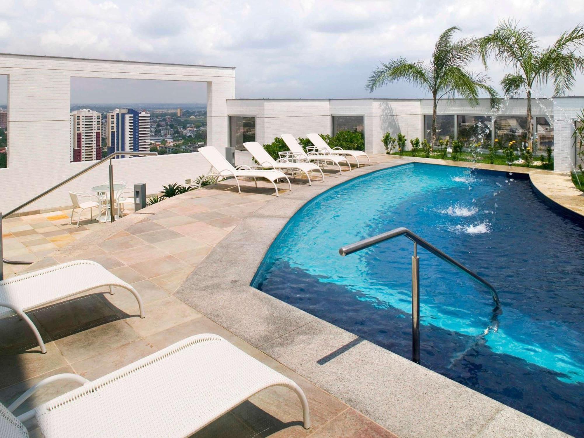 Mercure Manaus Exteriér fotografie