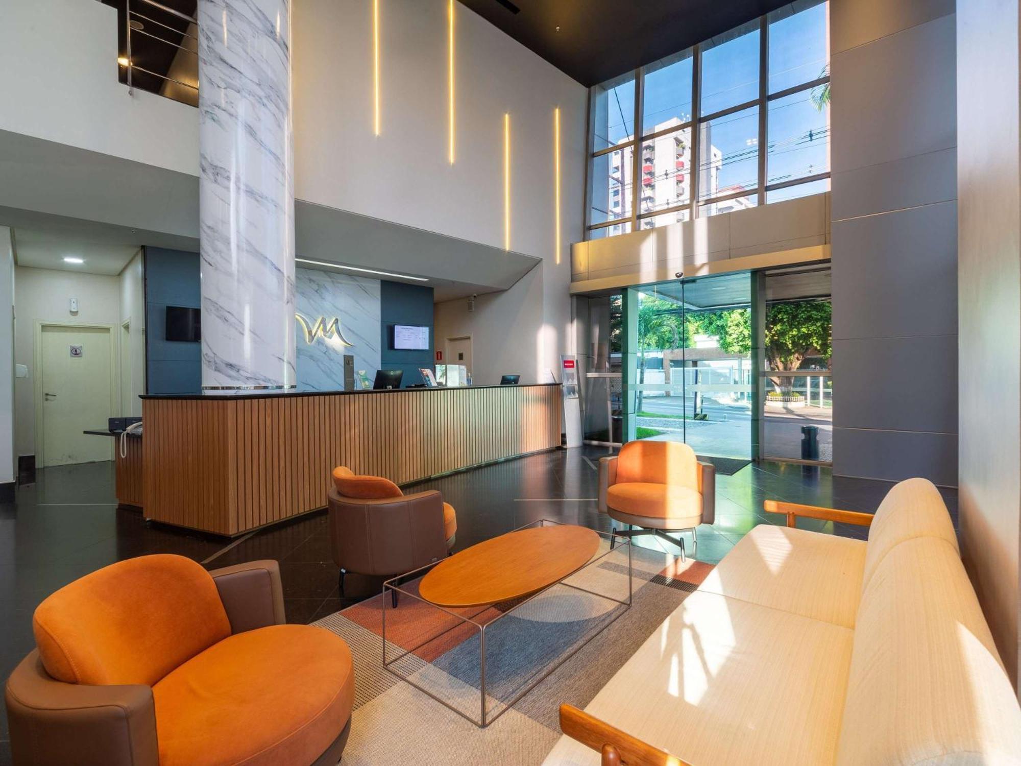 Mercure Manaus Exteriér fotografie