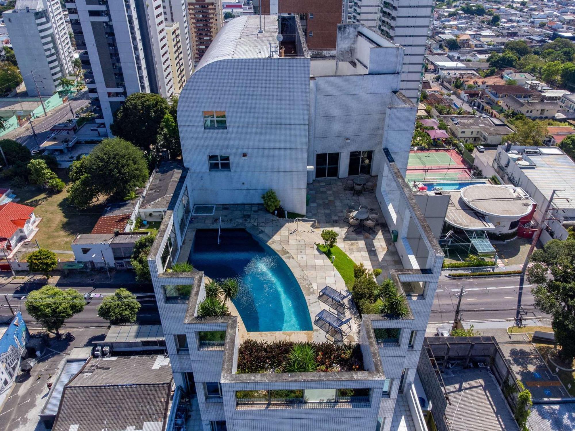 Mercure Manaus Exteriér fotografie