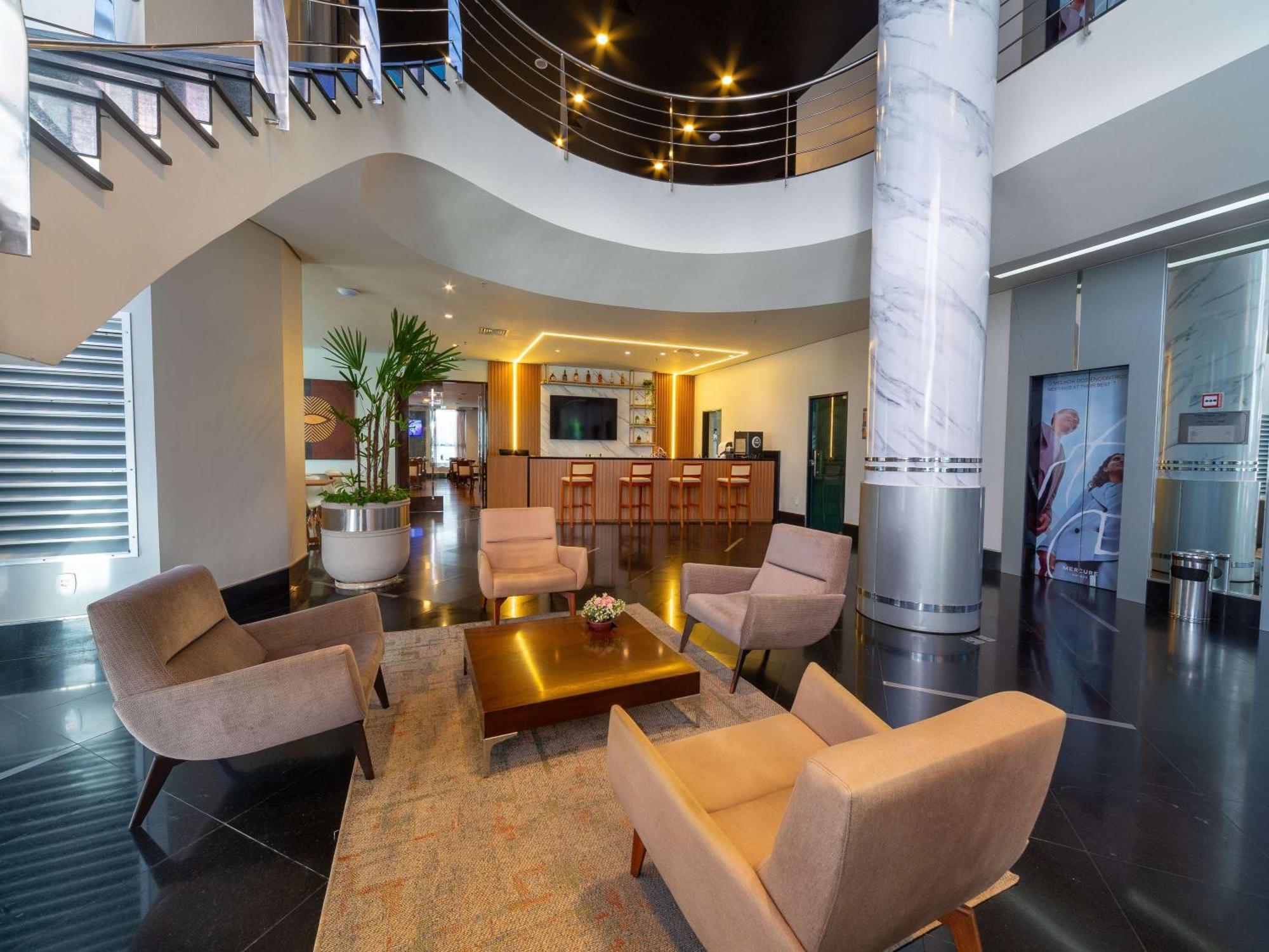 Mercure Manaus Exteriér fotografie