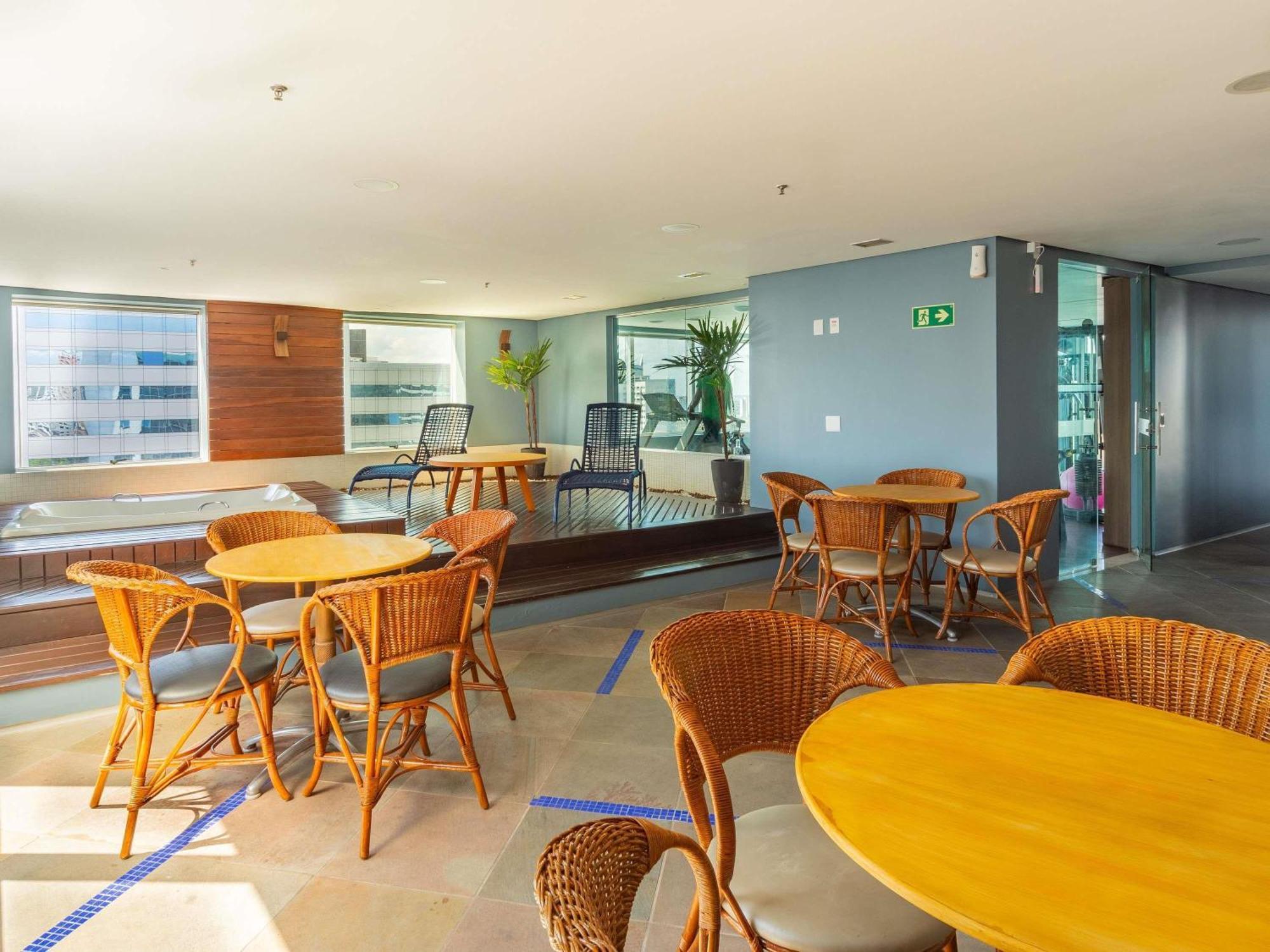 Mercure Manaus Exteriér fotografie