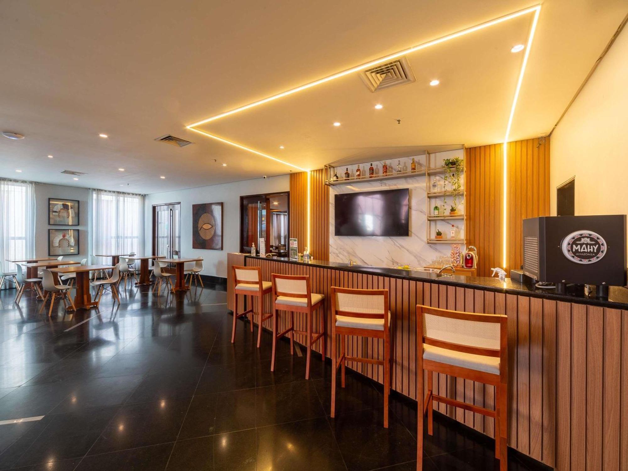 Mercure Manaus Exteriér fotografie