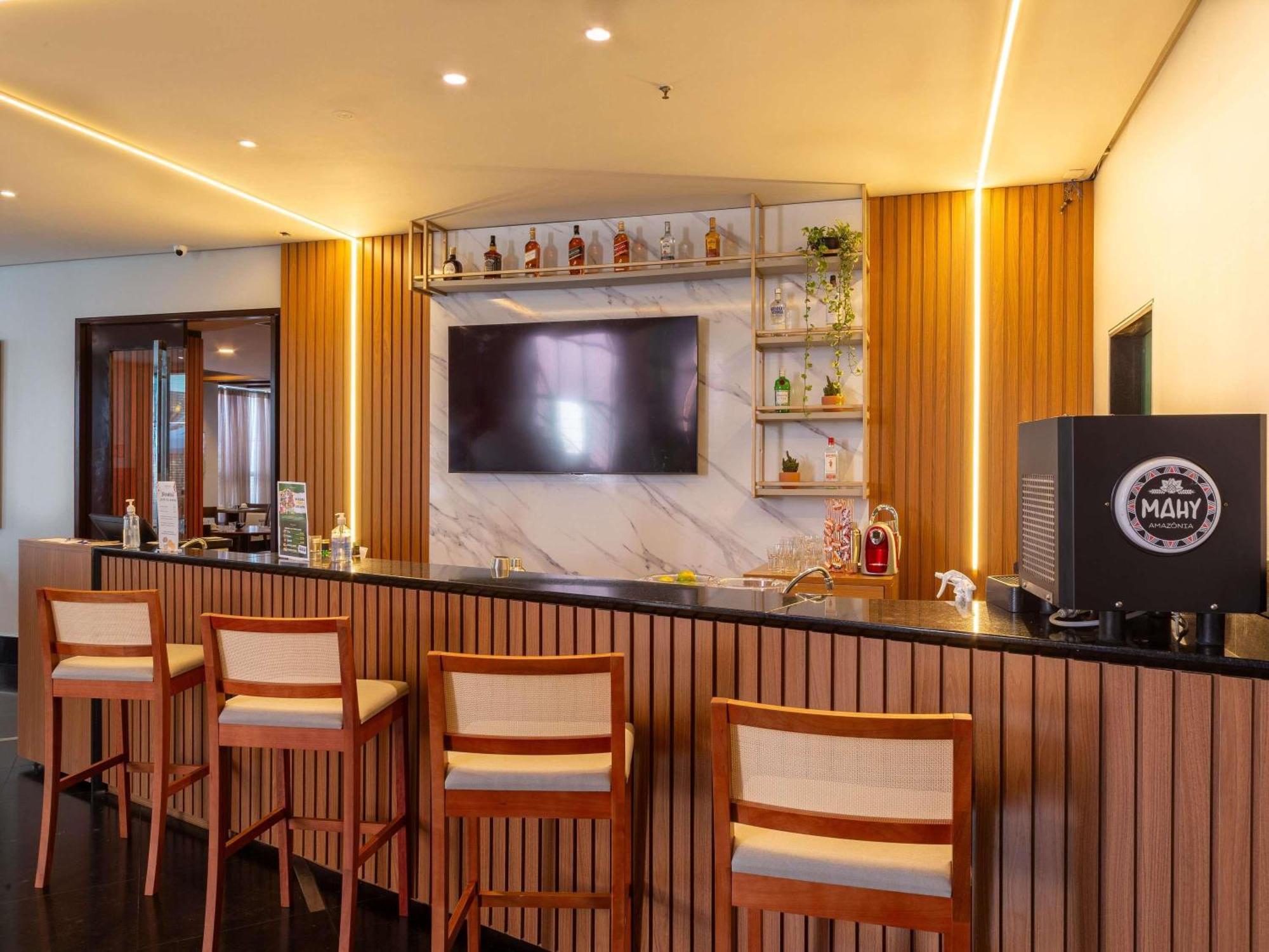 Mercure Manaus Exteriér fotografie
