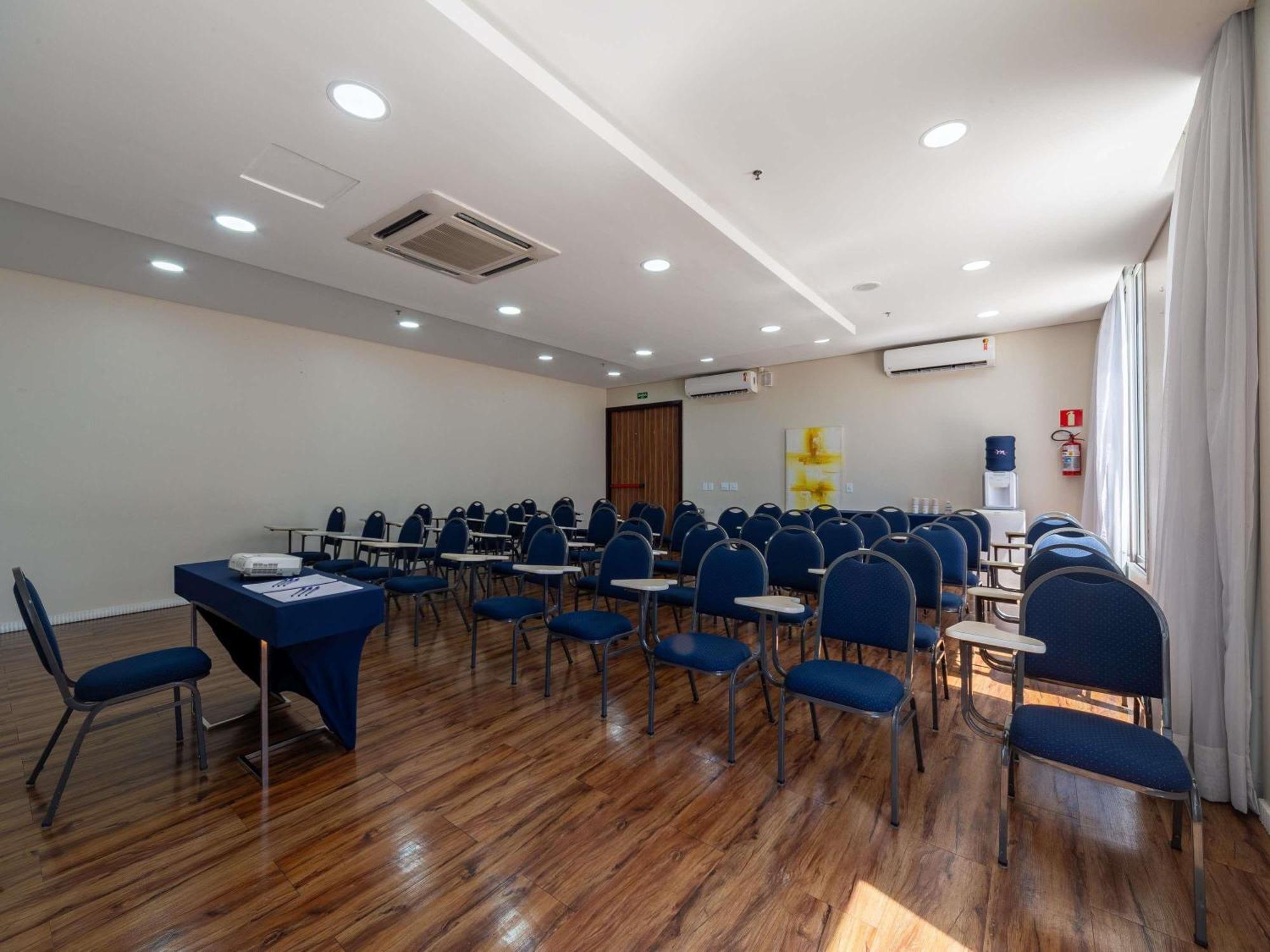 Mercure Manaus Exteriér fotografie
