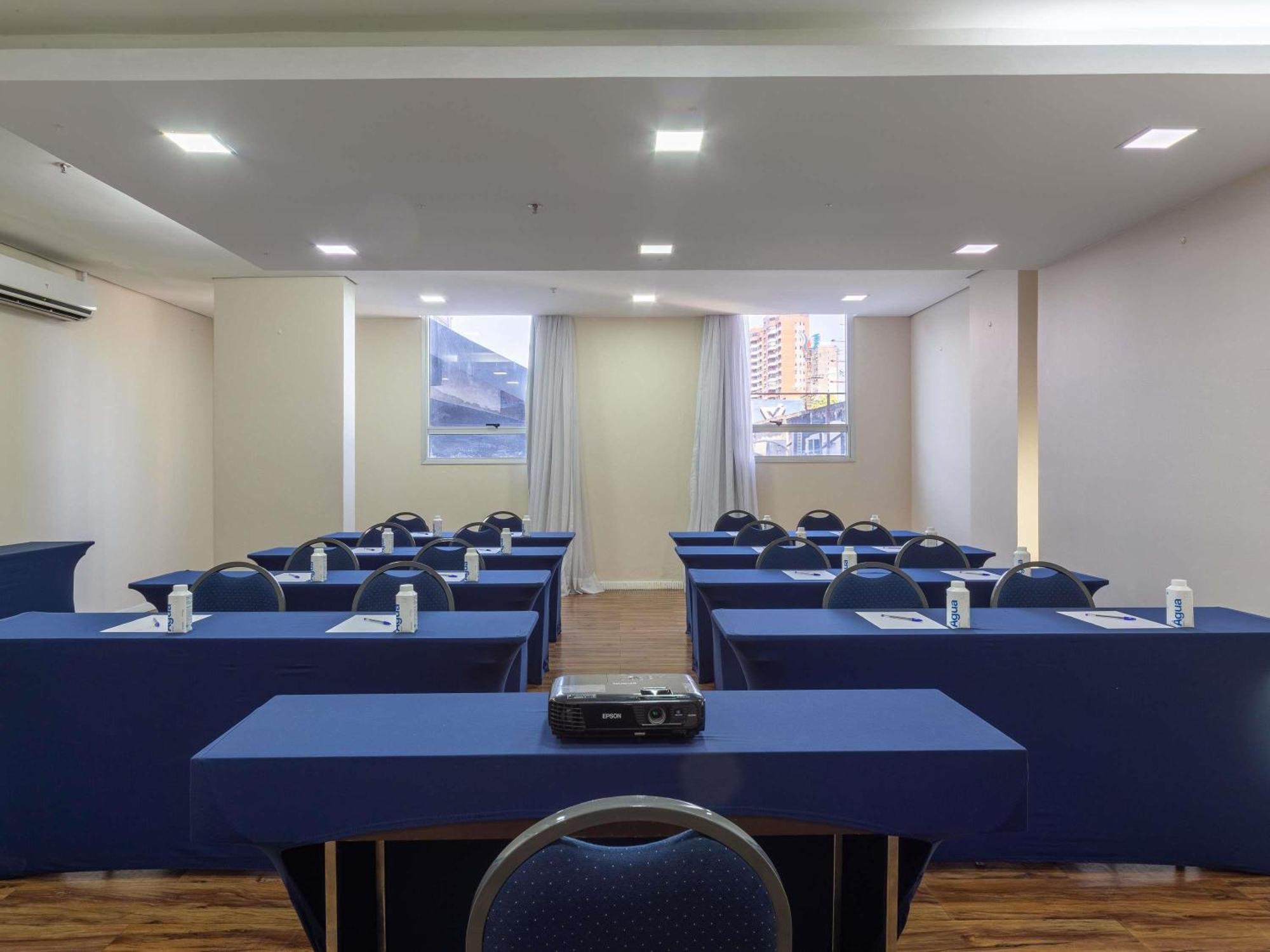 Mercure Manaus Exteriér fotografie