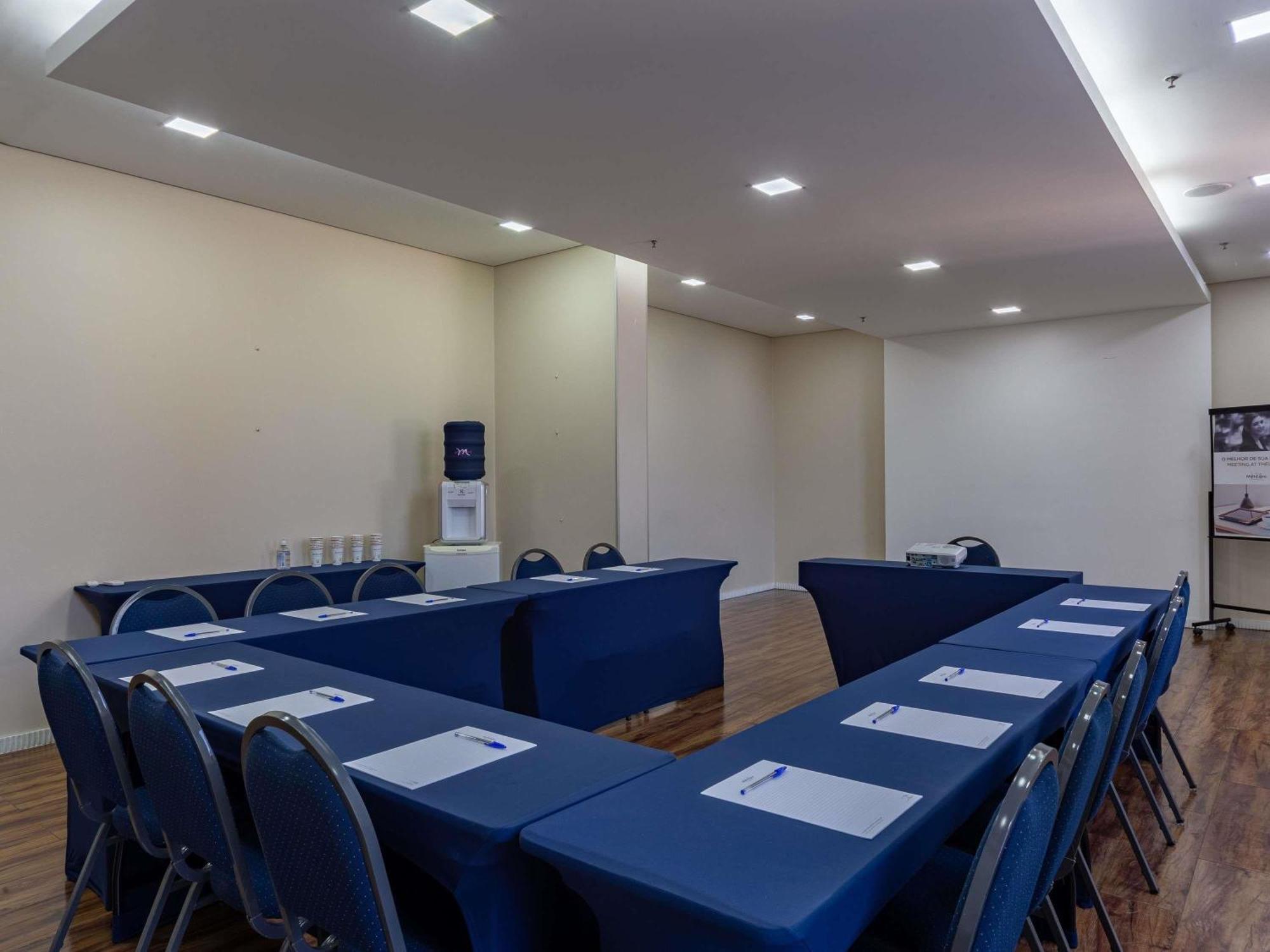 Mercure Manaus Exteriér fotografie