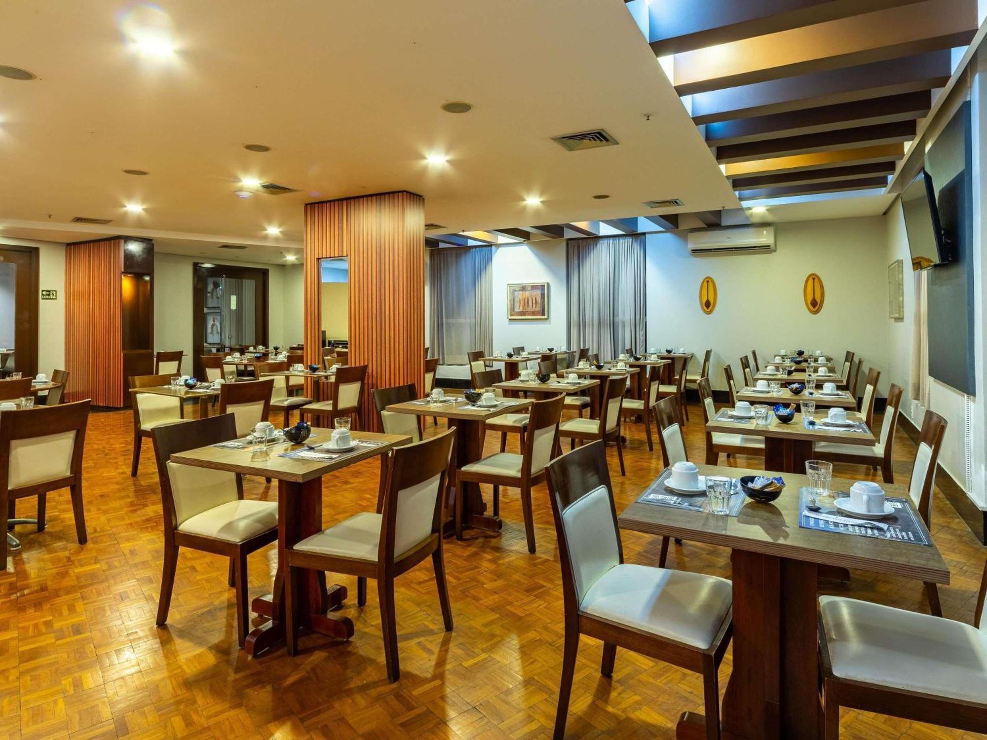 Mercure Manaus Exteriér fotografie
