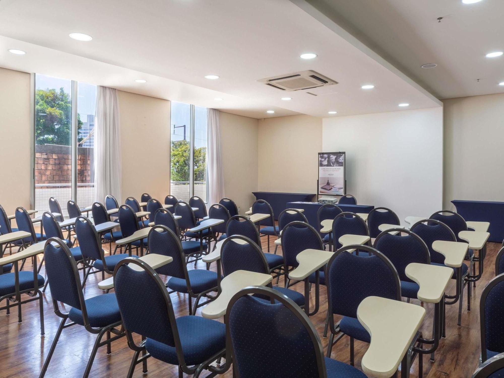Mercure Manaus Exteriér fotografie
