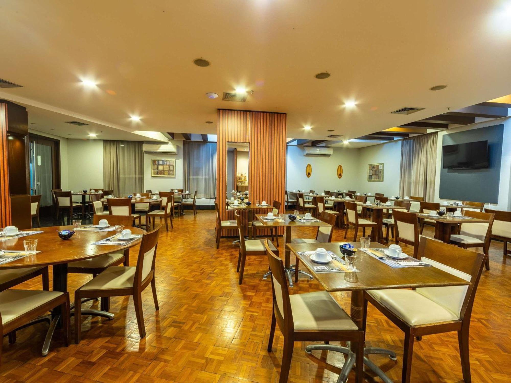Mercure Manaus Exteriér fotografie