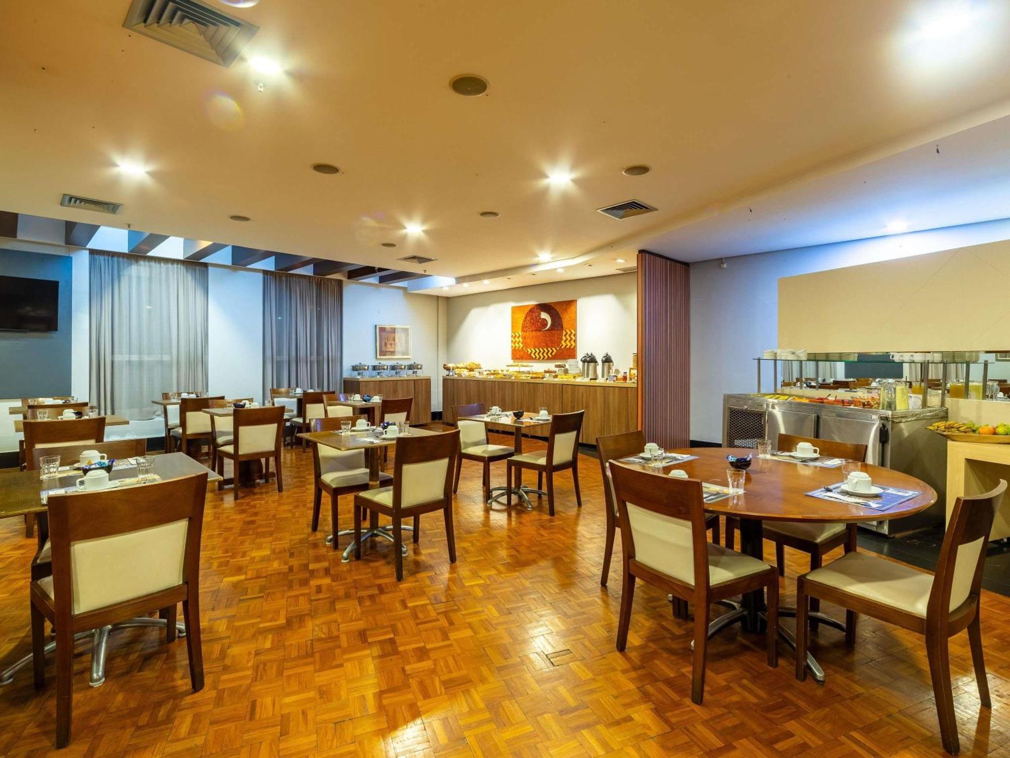 Mercure Manaus Exteriér fotografie