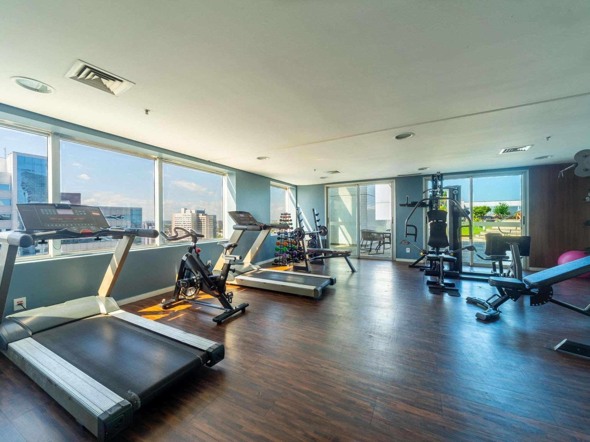 Mercure Manaus Exteriér fotografie