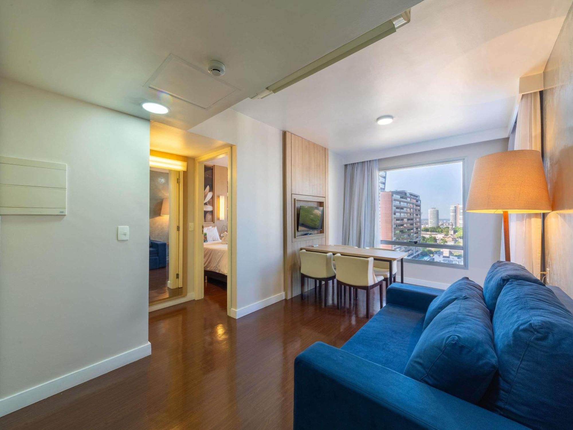 Mercure Manaus Exteriér fotografie