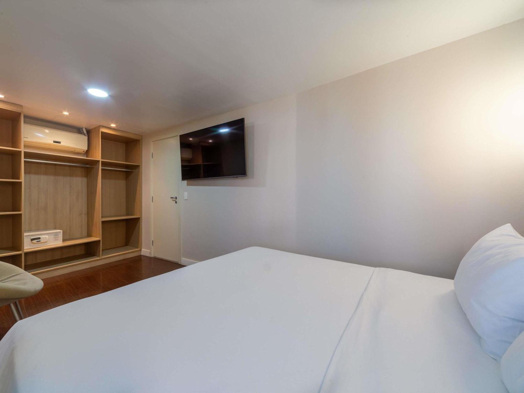 Mercure Manaus Exteriér fotografie