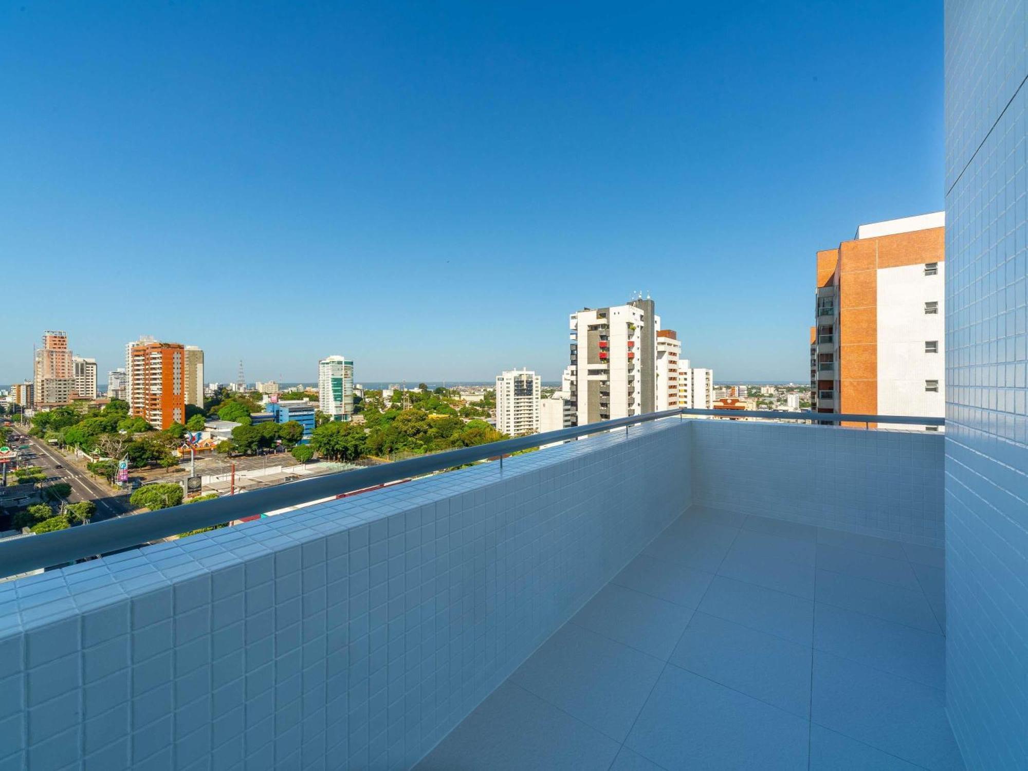 Mercure Manaus Exteriér fotografie