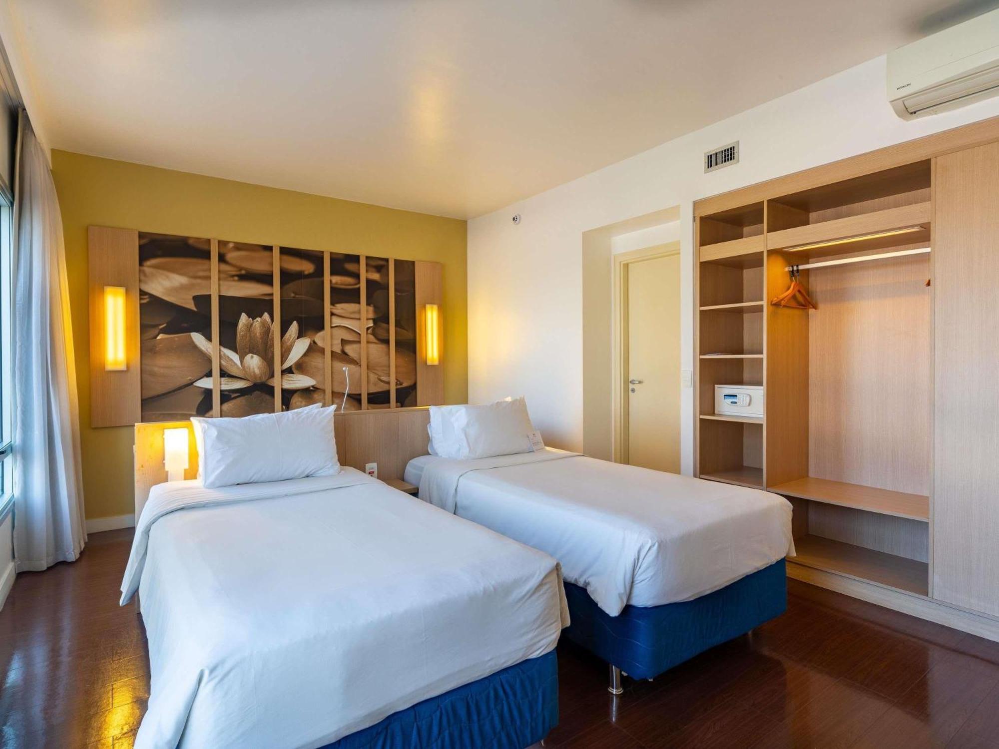 Mercure Manaus Exteriér fotografie