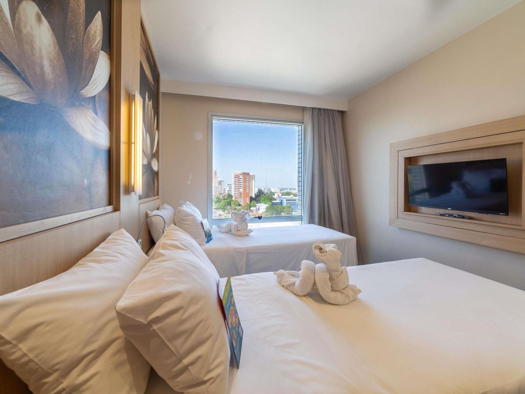 Mercure Manaus Exteriér fotografie