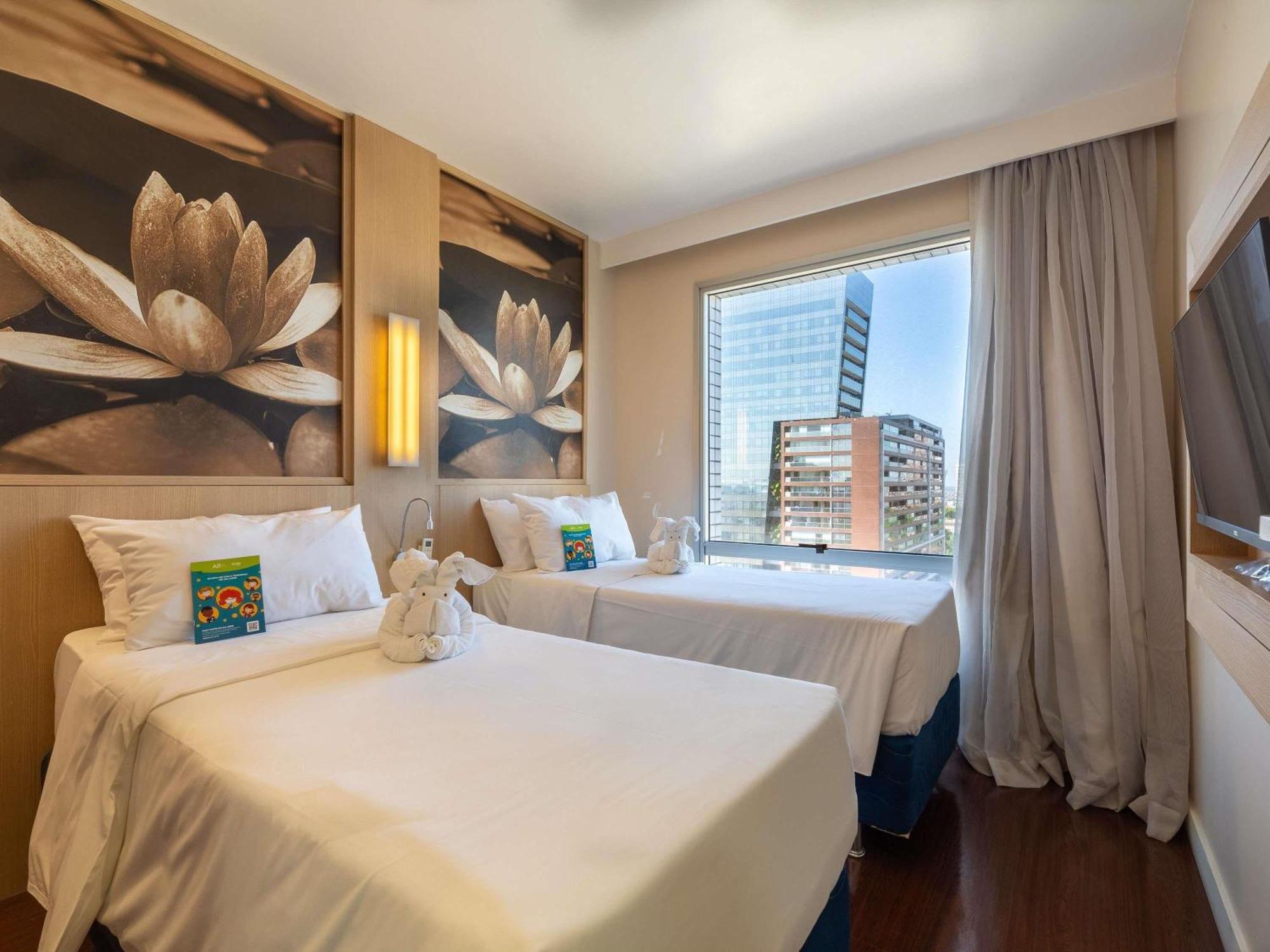 Mercure Manaus Exteriér fotografie