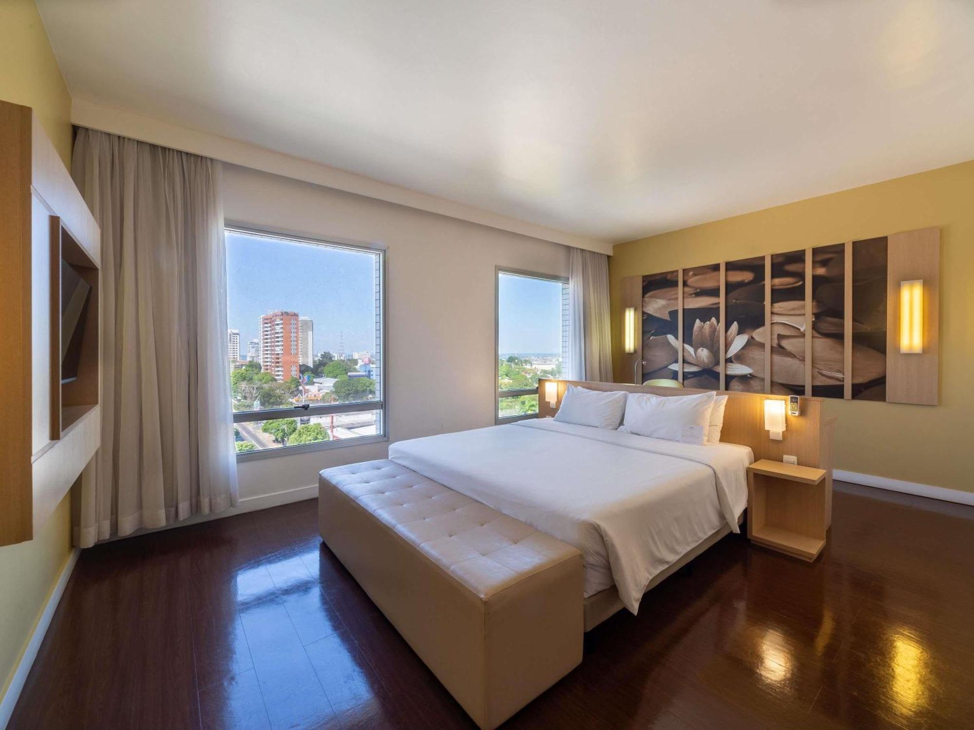 Mercure Manaus Exteriér fotografie