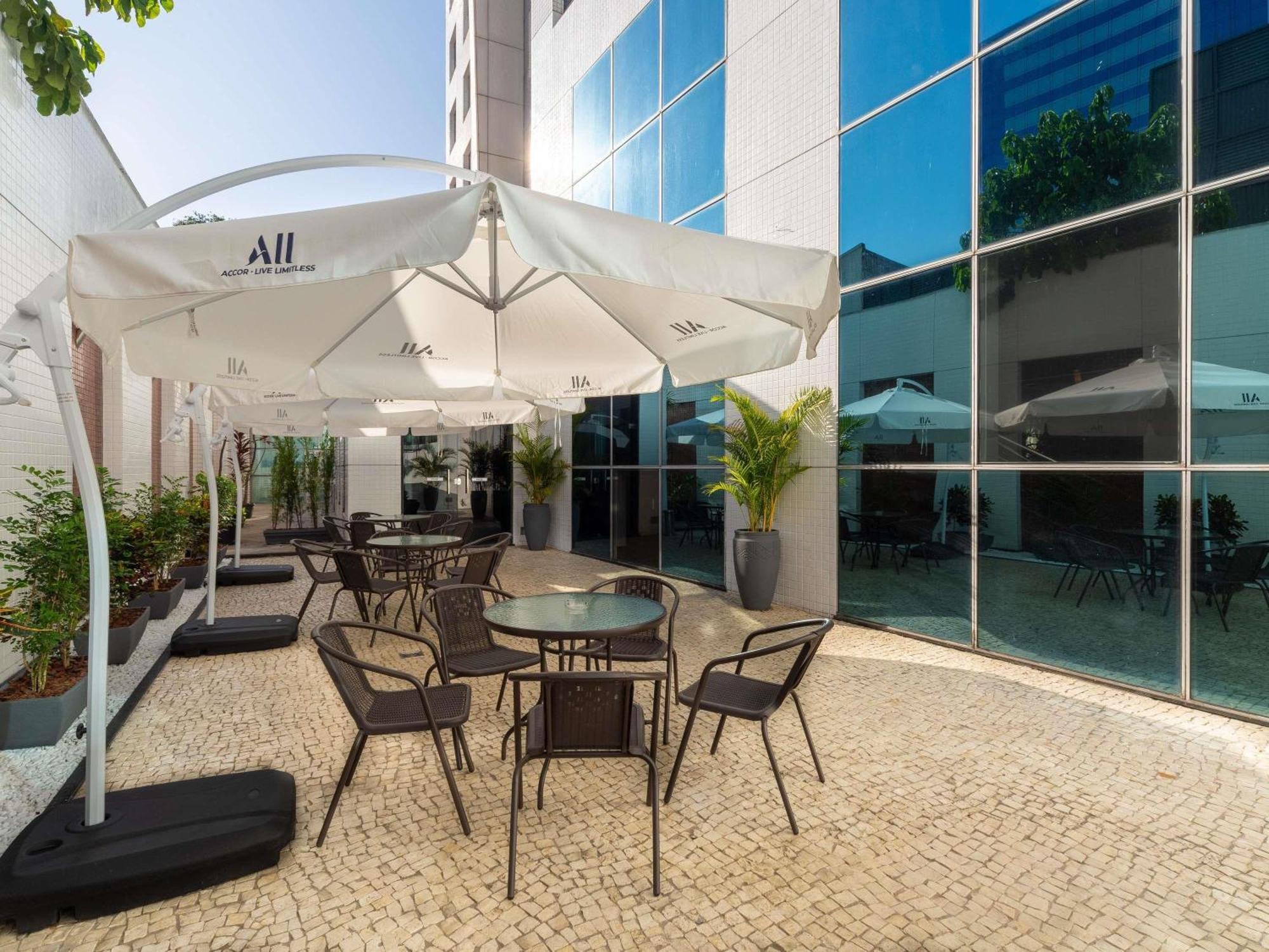 Mercure Manaus Exteriér fotografie