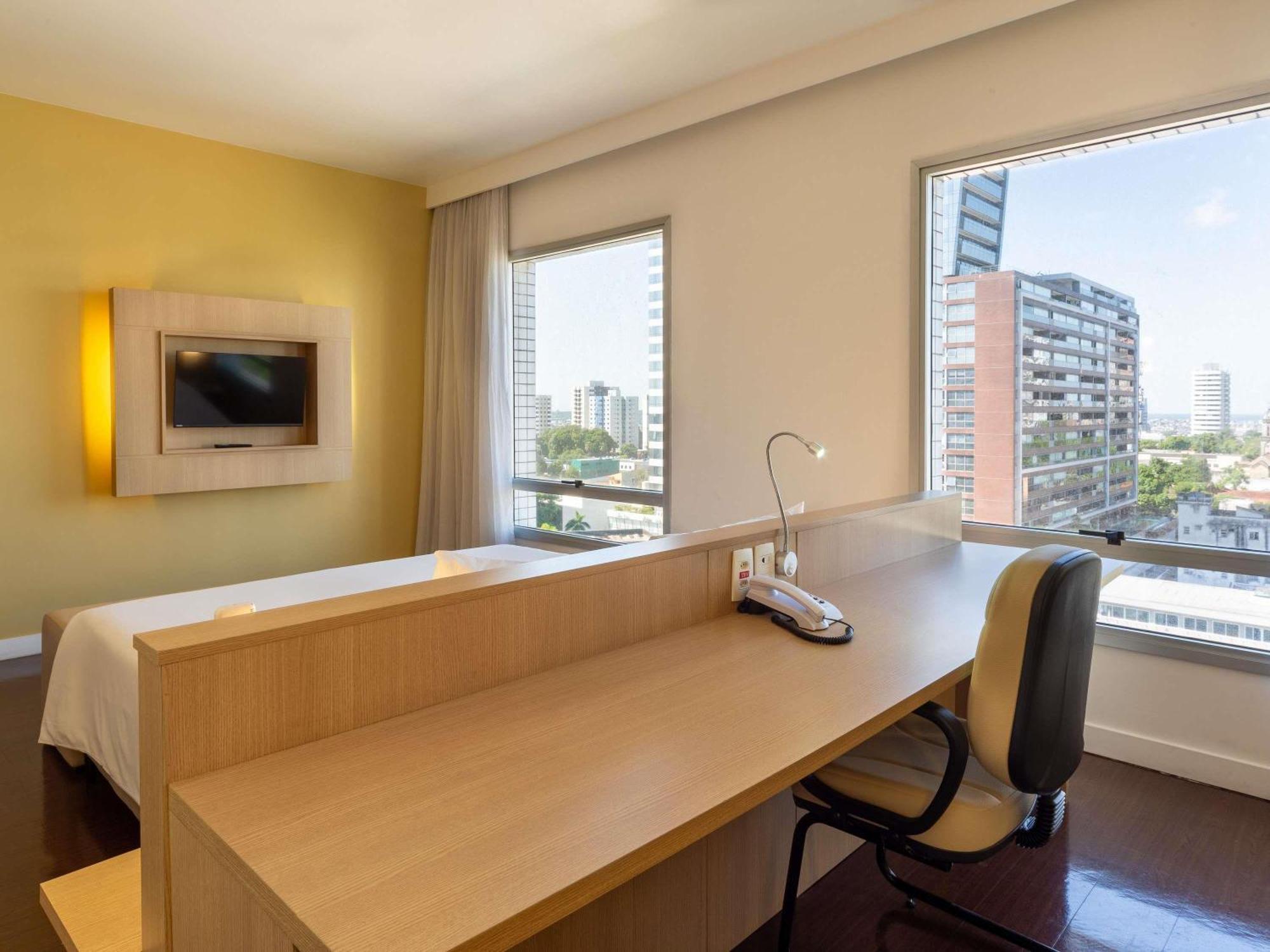 Mercure Manaus Exteriér fotografie