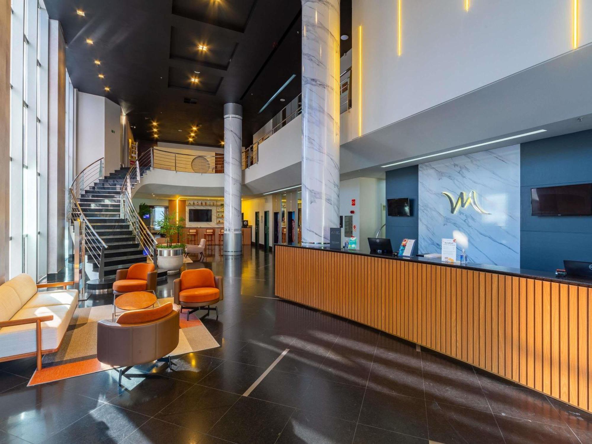 Mercure Manaus Exteriér fotografie