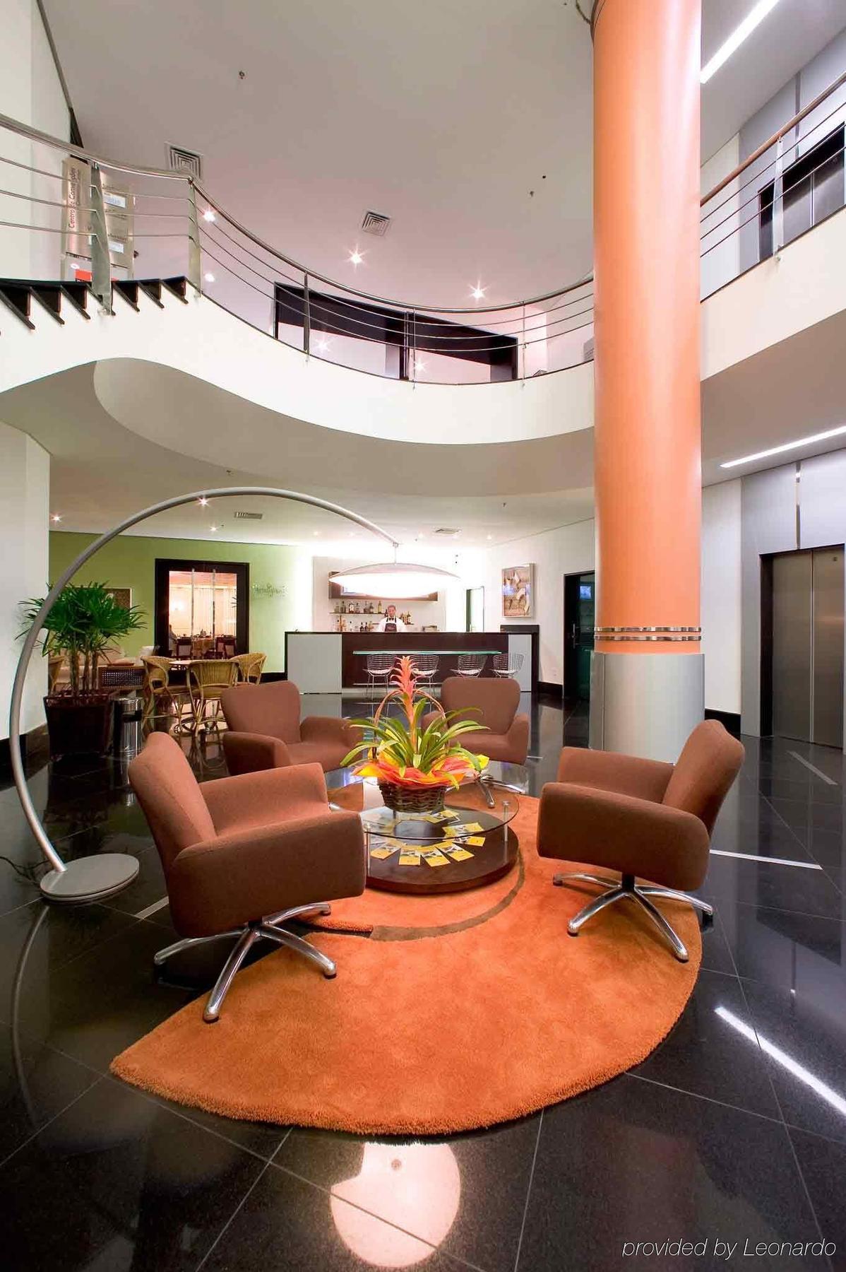 Mercure Manaus Interiér fotografie
