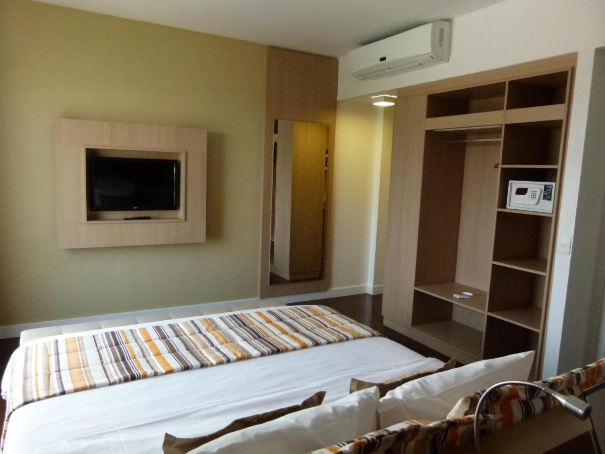 Mercure Manaus Pokoj fotografie