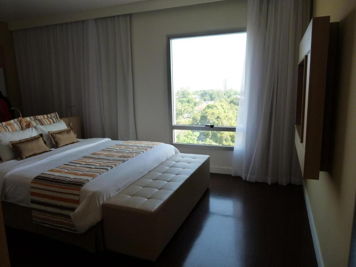 Mercure Manaus Exteriér fotografie
